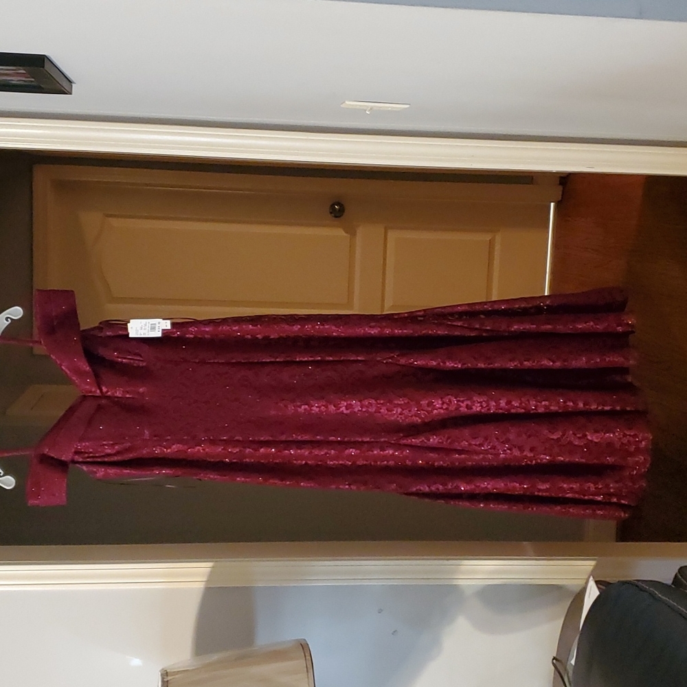 Evening gown